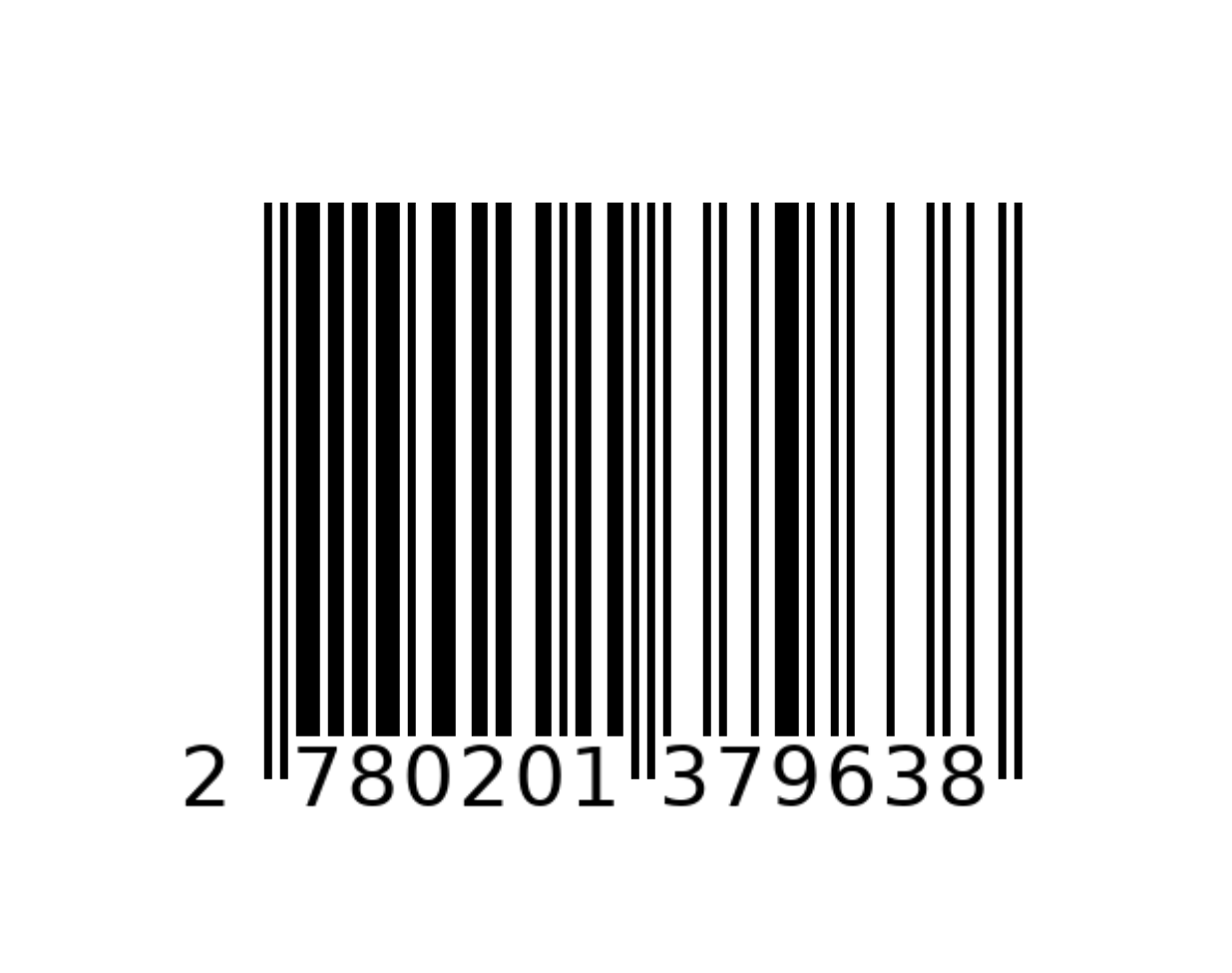 A barcode